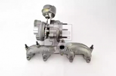 BE TURBO 127344 -  Компрессор, наддув